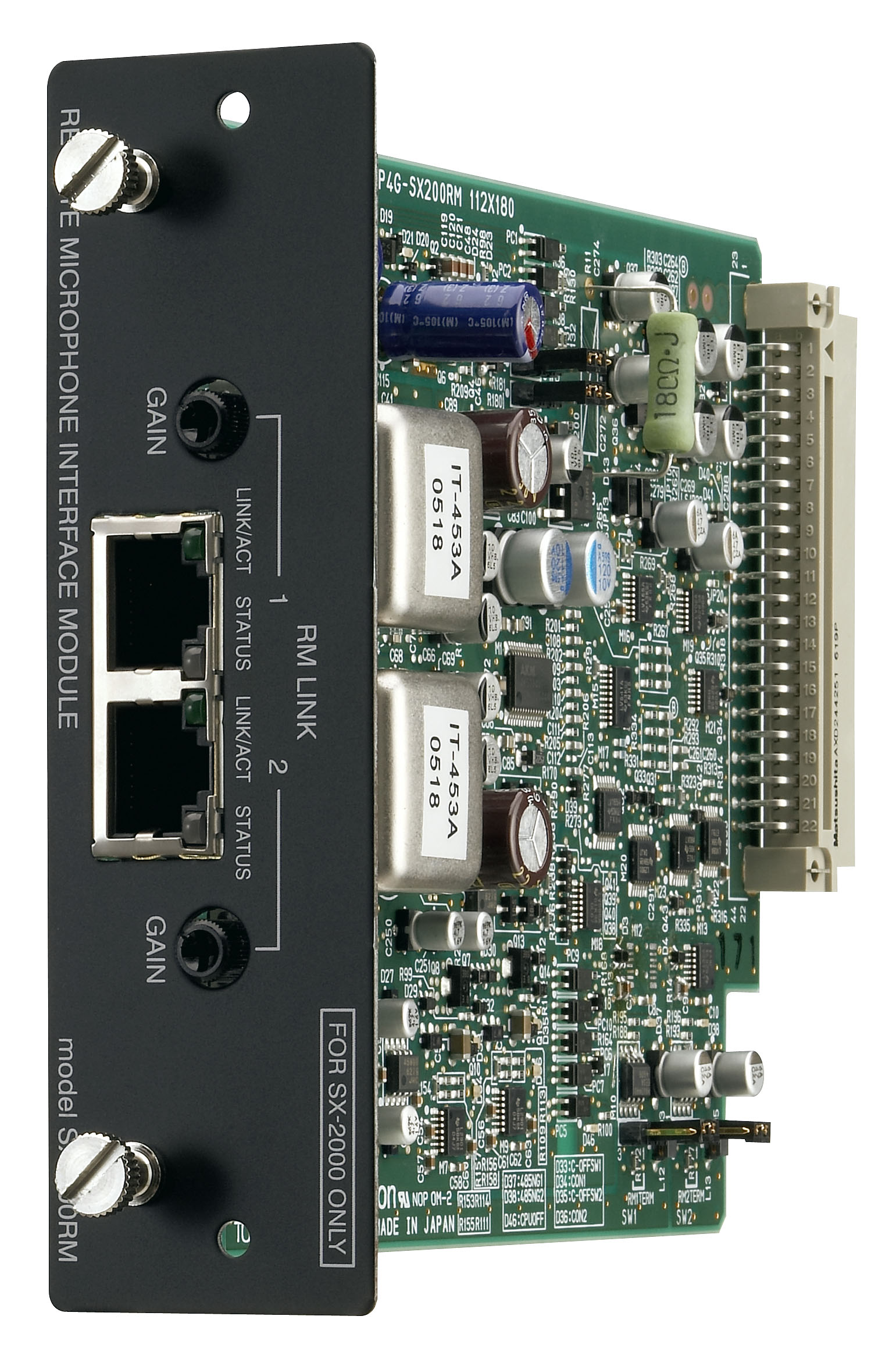 sx-200rm